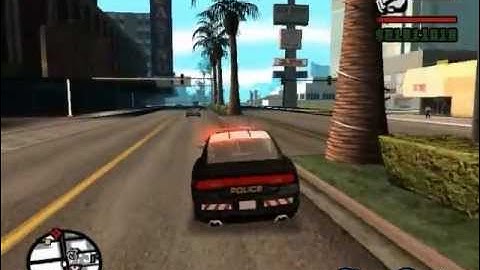 GTA SA: SAPD First Response Mod v3.0 Gameplay 18 (OPP Special Edition 1-Part 1 of 4)