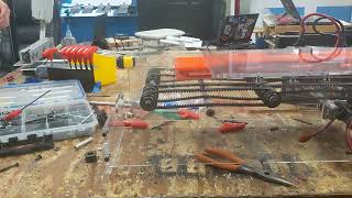 MIRV - Conveyor testing