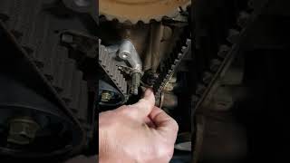 1994 Tracker 8v timing belt tensioning 1 6l 8v Engine Swap For An 89 Tracker Part 2