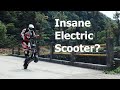 Kaabo Wolf Warrior 11 - Best Off Road Electric Scooter or Best High Speed Electric Scooter