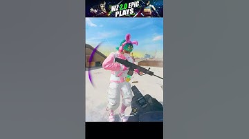 Warzone Plays -  Saved by Mosquito Drone 😱