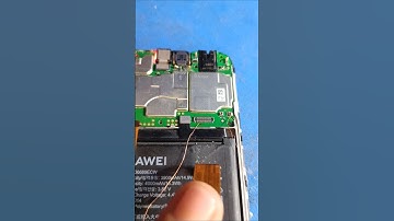 Huawei y7 2019 speakar problem// huawei y7 prime 2019 speakar not working