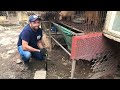 USA Vets Take Dogs From Korean Dog Meat Farmers & Things Get Tense!