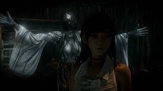 Fatal Frame: Maiden of Black Water Wii U Gameplay