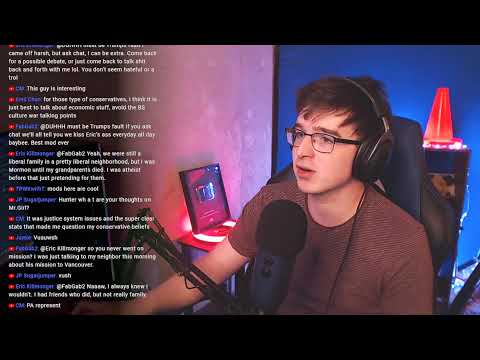 Surprise Mr.Girl Panel (feat Destiny) - YouTube ONLY - Powered by Restream https://restre.am/yt

DEBATE HERE: https://discord.gg/ZykbCcd62h

LISTEN ON SPOTIFY AND GIVE A 5 STAR RATING