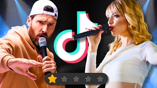 These TikTok Songs Should’ve Stayed Private