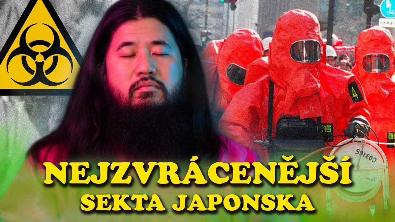 ÚTOKY V TOKIJSKÉM METRU (dokumentární podcast)