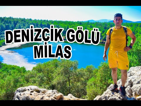 #DENİZCİK#MİLAS#BEÇİN DENİZCİK GÖLÜ & MİLAS