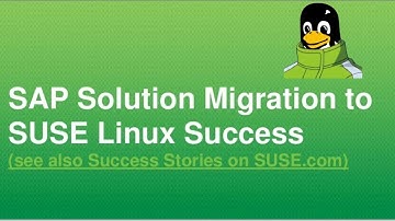 Suse migration process...... from 12sp4 to 15sp4