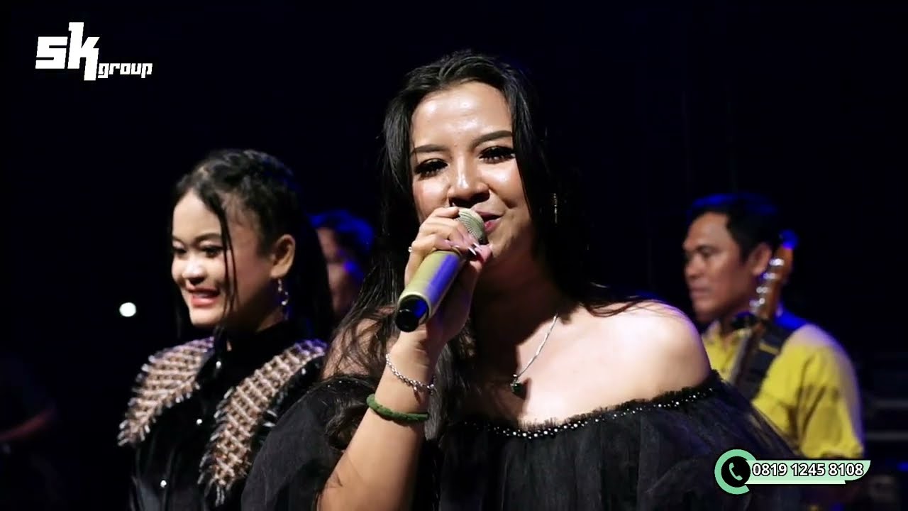 SK AMANDA FT ANITA BETUNG - SASARAN EMOSI | SK STUDIO