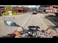 Ruta en moto tvs apache200 4v corinto  cali  completo parte 1