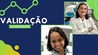 Validação De Reagente - Controle De Qualidade