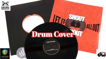 Tears For Fears - Shout - Drum Cover