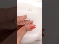 One love - Diamond Half Eternity Wedding Band