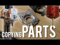 How I Copy Parts in the Garage on a CNC Mill