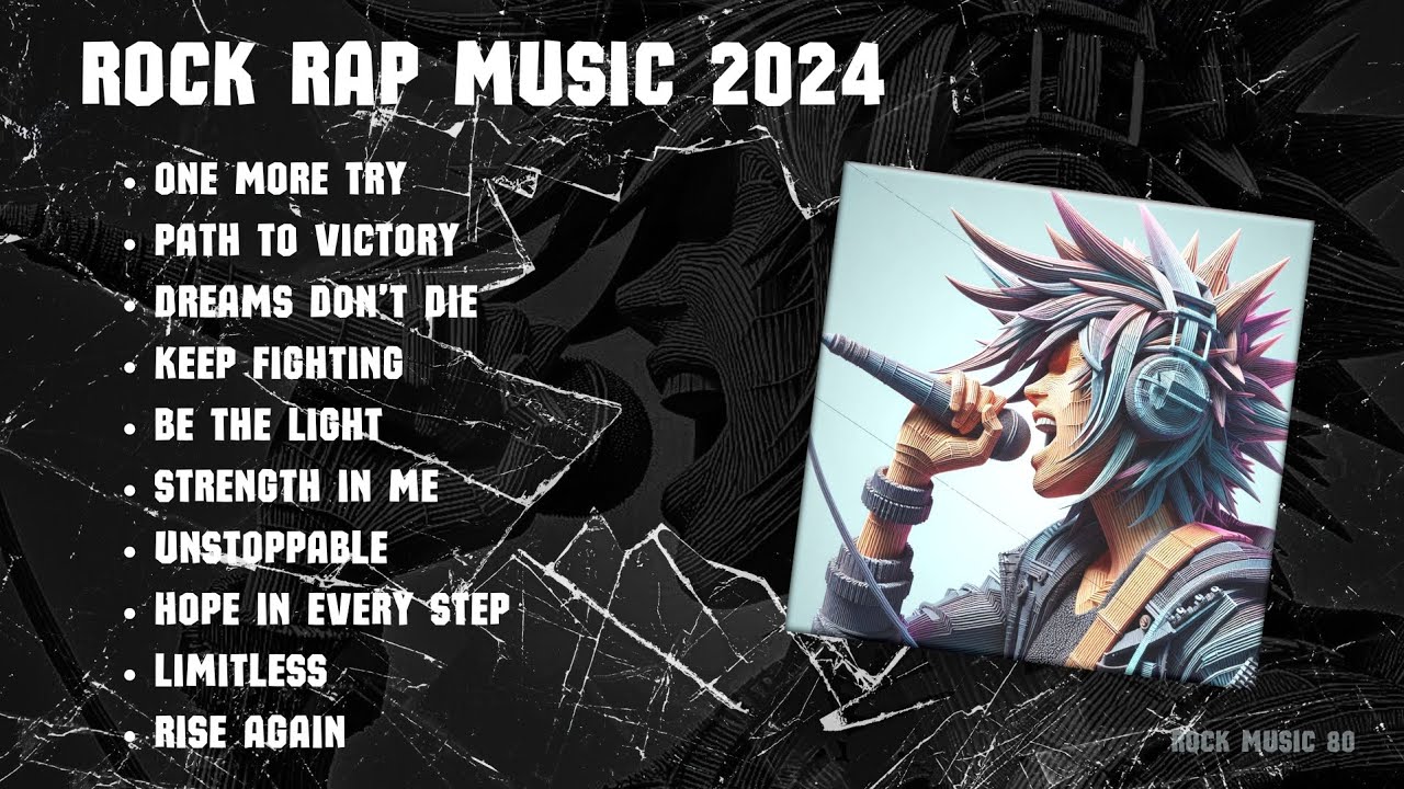 Part 24 The Best Motivational Rap Rock Songs 2024 YouTube part-24-the-best-motivational-rap-rock-songs-2024-youtube