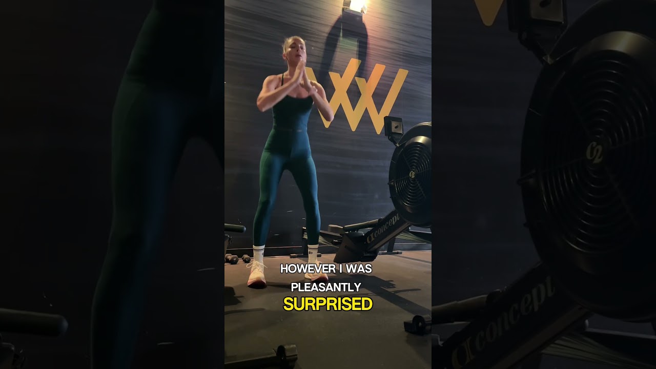 First Timer’s Experience at Row House: Karalyn Holden Takes on Rowing