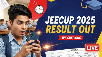 Up Polytechnic Result 2025 | Latest Update | Jeecup 2025 Live Result Checking
