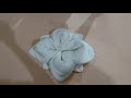 The 10 Basic Hotel Towel Folding
