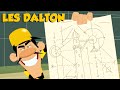 Les Dalton | Joe l'architecte | Épisodes entiers en HD (VF)