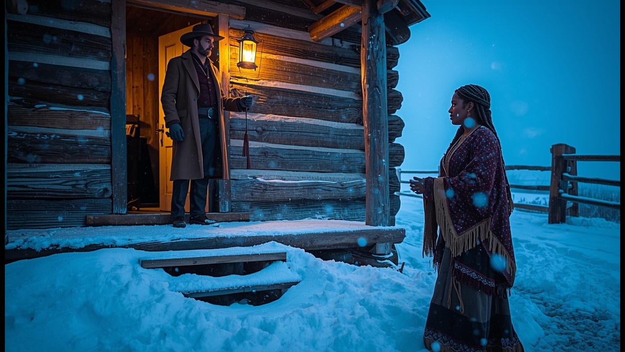 “No One Will Marry Ugly Girl, Sir… But I Can Cook,” She Said, and the Lonely Cowboy’s Reply Change