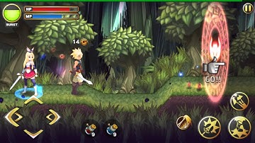 Arcane Soul Game-play Part 2