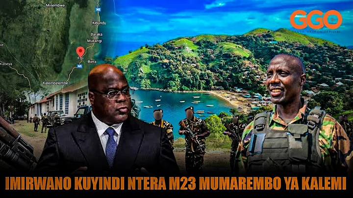 M23 YAFASHE UMUJYI WA BARAKA IRASATIRA KALEMI| ABARUNDI BARI GUSUBIRA INYUMA| UKO URUGAMBA RWAGENZE