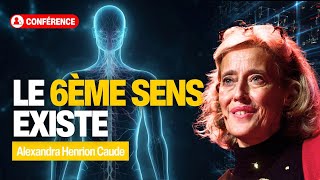 Download Lagu On vous a coupés de votre 6ᵉ sens (et ce n’est pas un hasard) - [Conférence] Alexandra Henrion Caude MP3