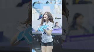 알쏭달쏭 권희원 대한항공 점보스 #치어리더