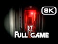 Pt silent hills gameplay walkthrough full game 8k 60fps no commentary
