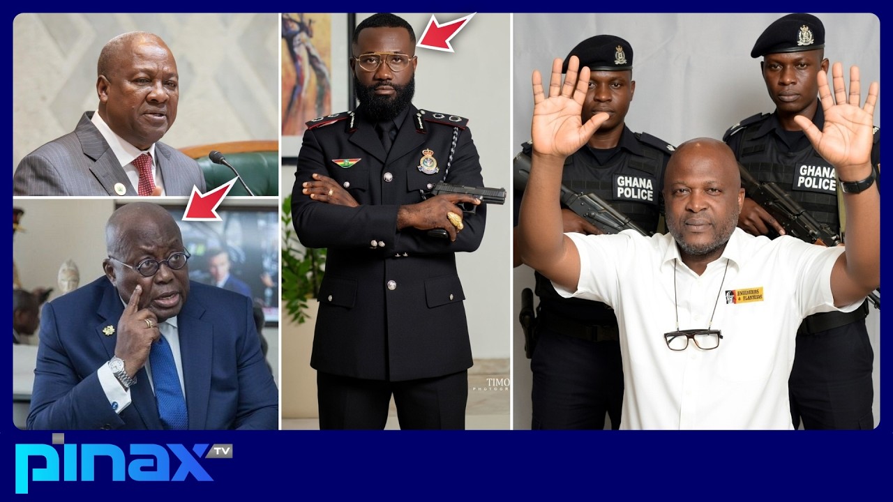 🚨 Pressure Mounts for Arrest of Ibrahim Mahama Over Expensive Jet Purchase — Okatakyie Afrifa Speaks