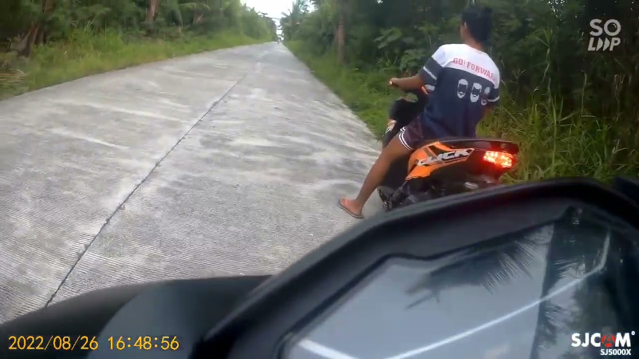 click 125i with 14T gear/nanlamya