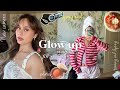 Glow up with me eating good pilates self tannerspring haul nails