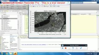 MATLAB RASTER GRIDS TO GEOTIFF