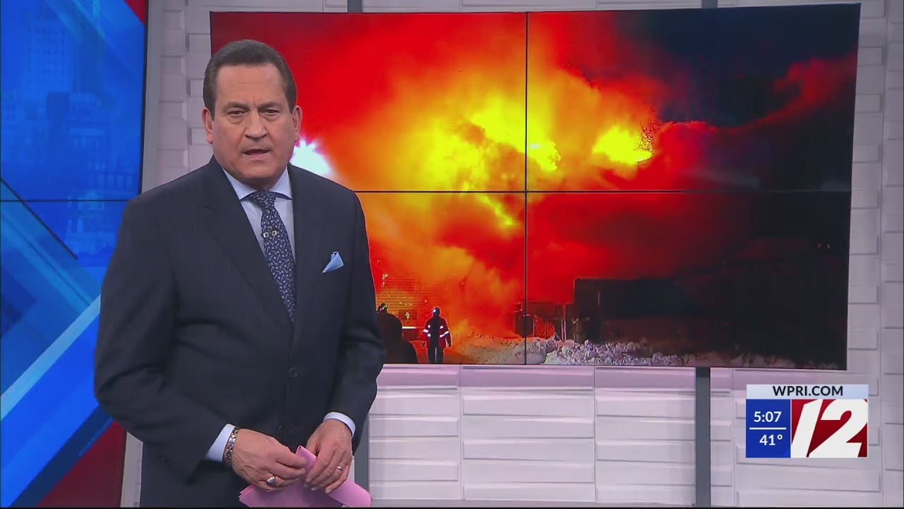 Supreme Court rules against Providence in 2018 Bowdoin Street fire lawsuit