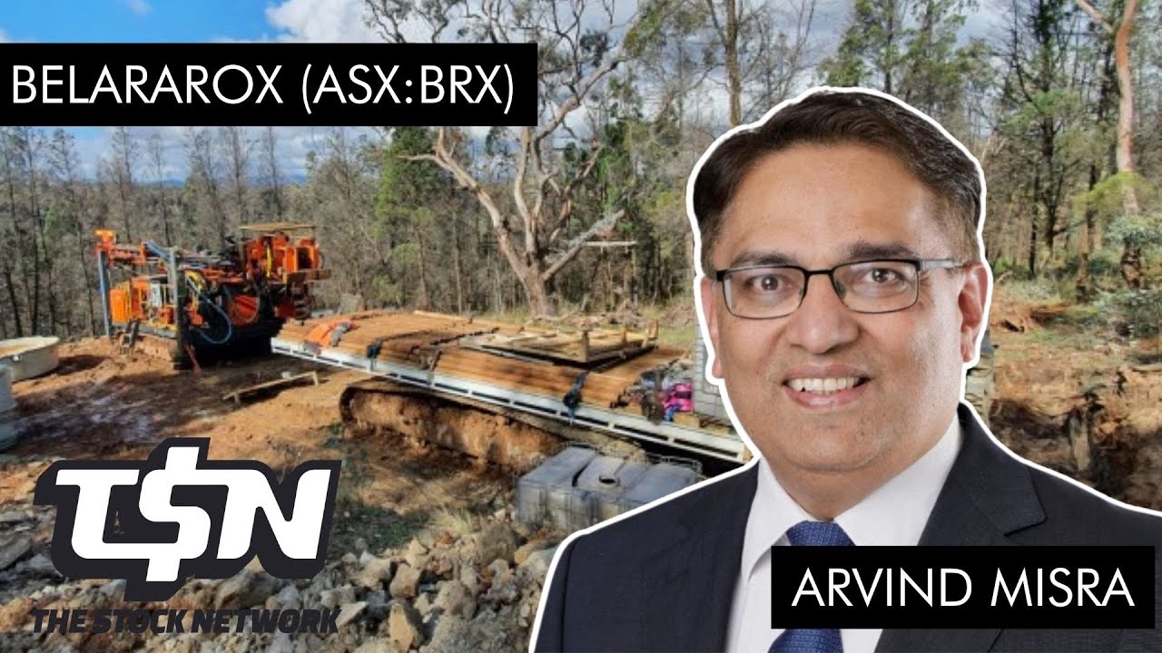 Brx Stock Belararox (ASX:BRX): TSN - The Stock Network presentation - YouTube