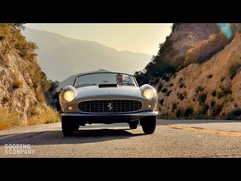 REVealed: 1958 Ferrari 250 GT LWB California Spider