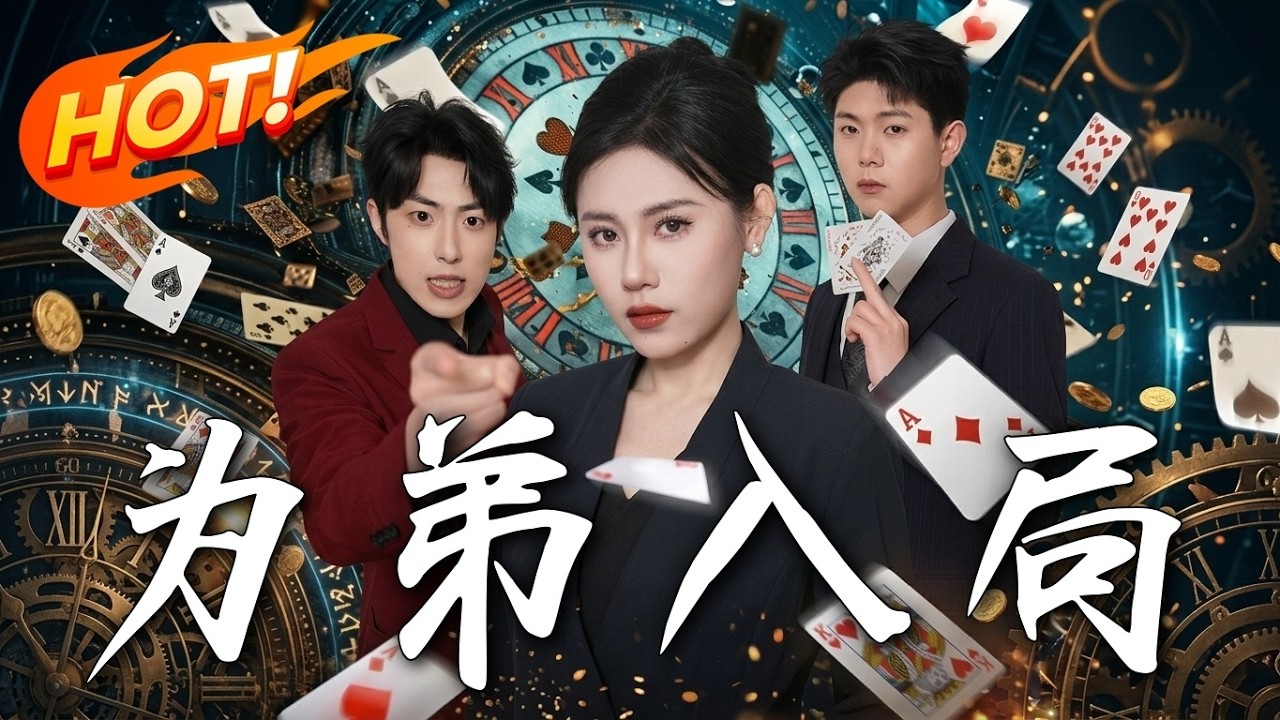 為弟入局：權謀與權力的博弈