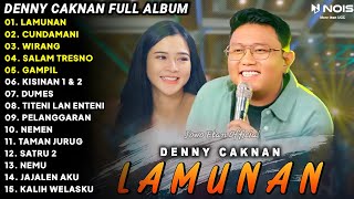 DENNY CAKNAN LAMUNAN FULL ALBUM TERBARU 2024 | LAGU JAWA TERBARU 2024