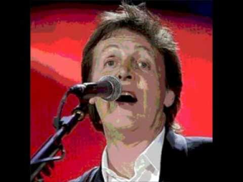 TRIBUTE TO PAUL McCARTNEY - Levan Japaridze (japae...