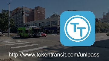 Token Transit Commercial ENVR334