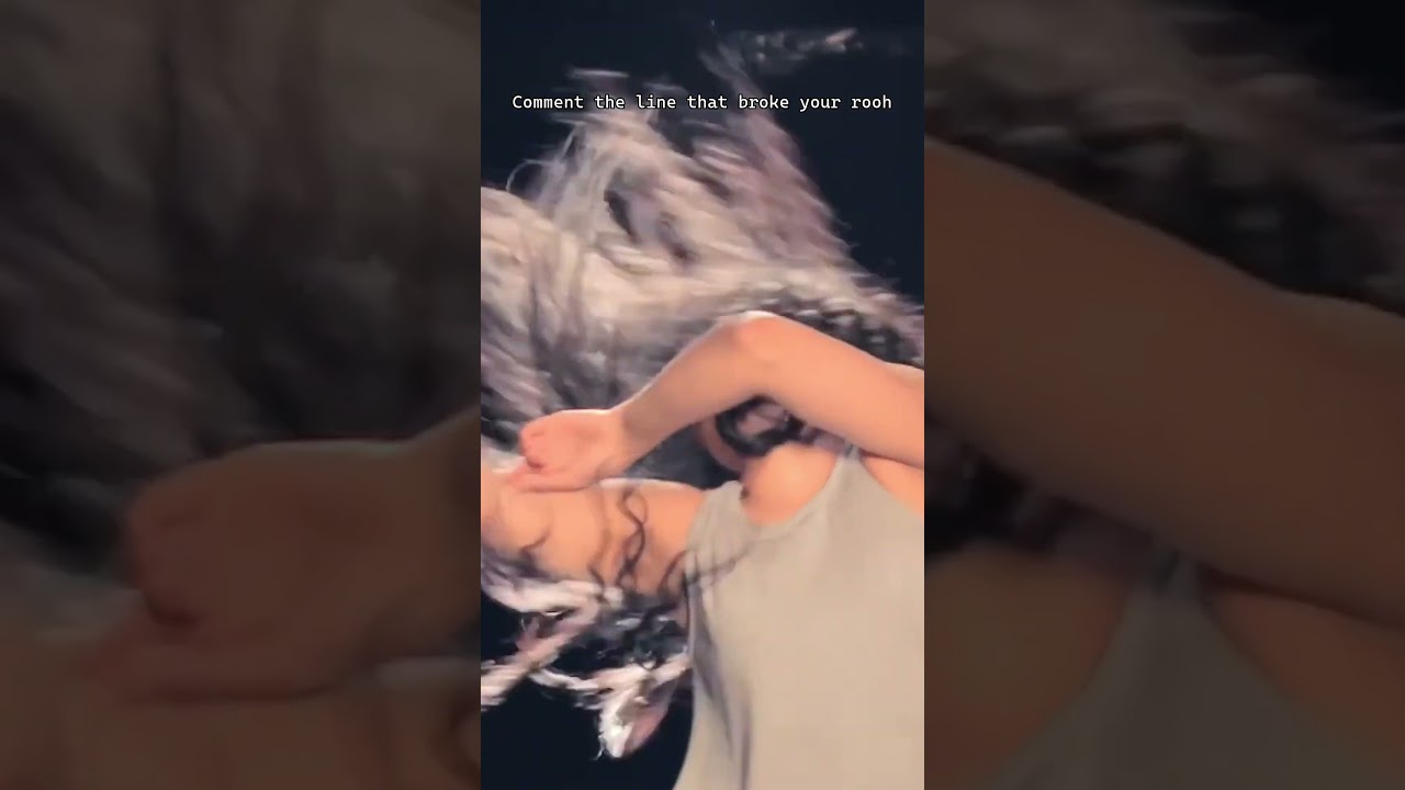 Comment the line that broke your rooh | Sad Soul AI by Sad soul ai