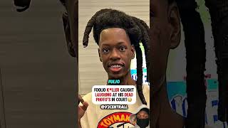 Foolio K*ller Caught Laughing At His @Photos In Court®®#foolio #jacksonville