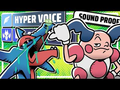 【Pokémon Champions】バリヤードの対戦動画から分かること