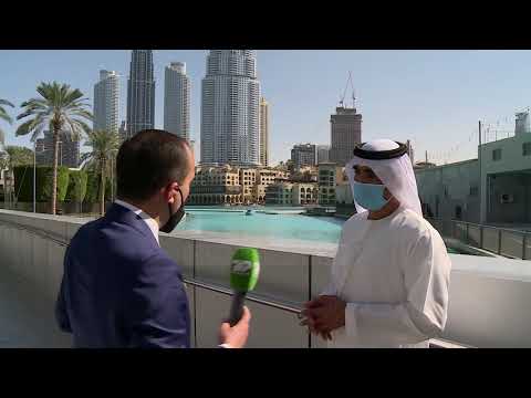 Video: Ndërtesa Më E Lartë Në Botën Arabe, Dhe Jo Vetëm