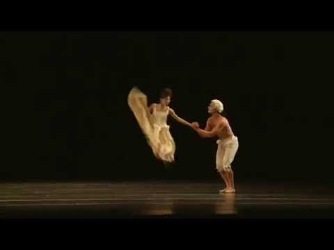 Houston Ballet - Sechs Tanze Clip 3 - 2014