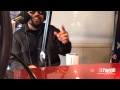 ICE CUBE vs DJ WHOO KID on the WHOOLYWOOD SHUFFLE iPhone Interview