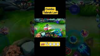 MLBB - Combo Tabrak Lari - Gameplay Johnson Mobile Legends Indonesia