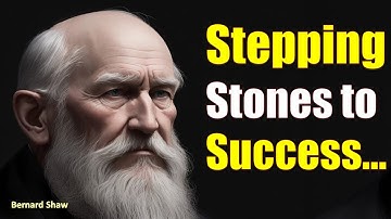 Success does not consist in never making mistakes but in never making the same one a second time