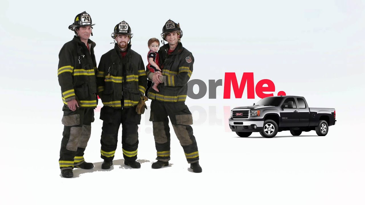 Lee Auto Malls Lee is For Me; Auburn Firefighters & GMC YouTube